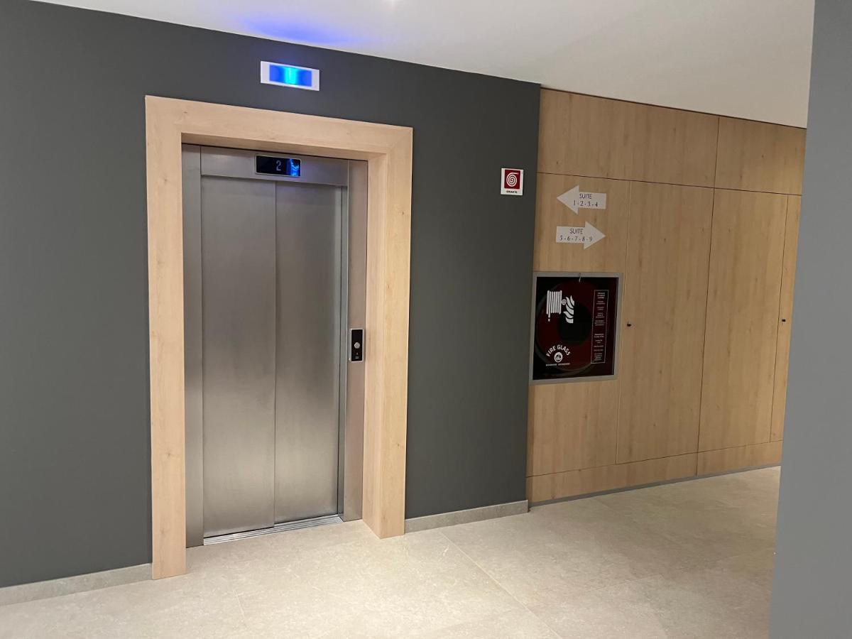 Marisabella Suite 9 Bari Eksteriør bilde