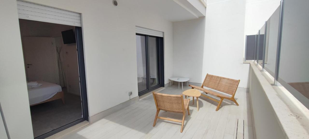 Marisabella Suite 9 Bari Eksteriør bilde