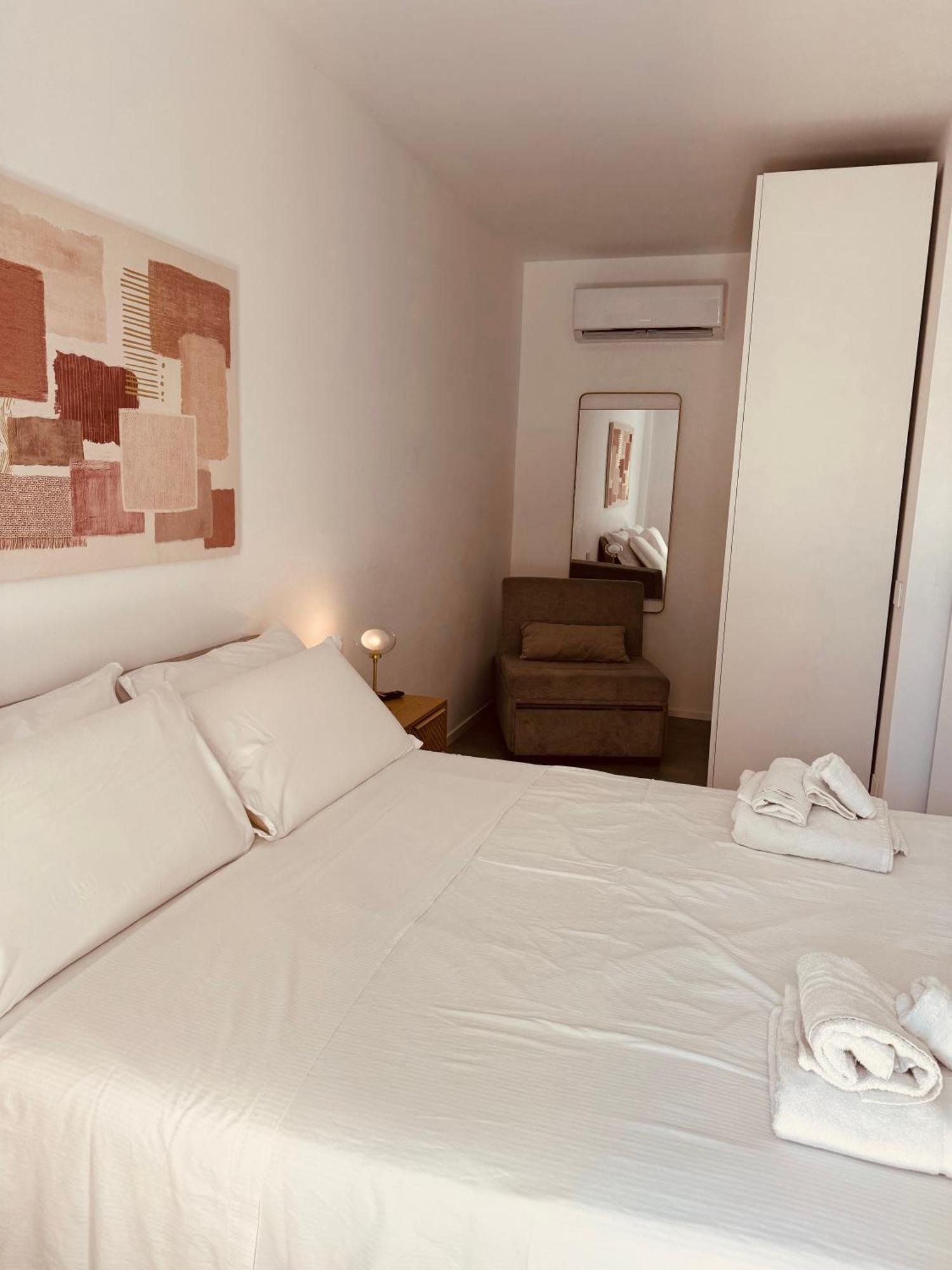 Marisabella Suite 9 Bari Eksteriør bilde