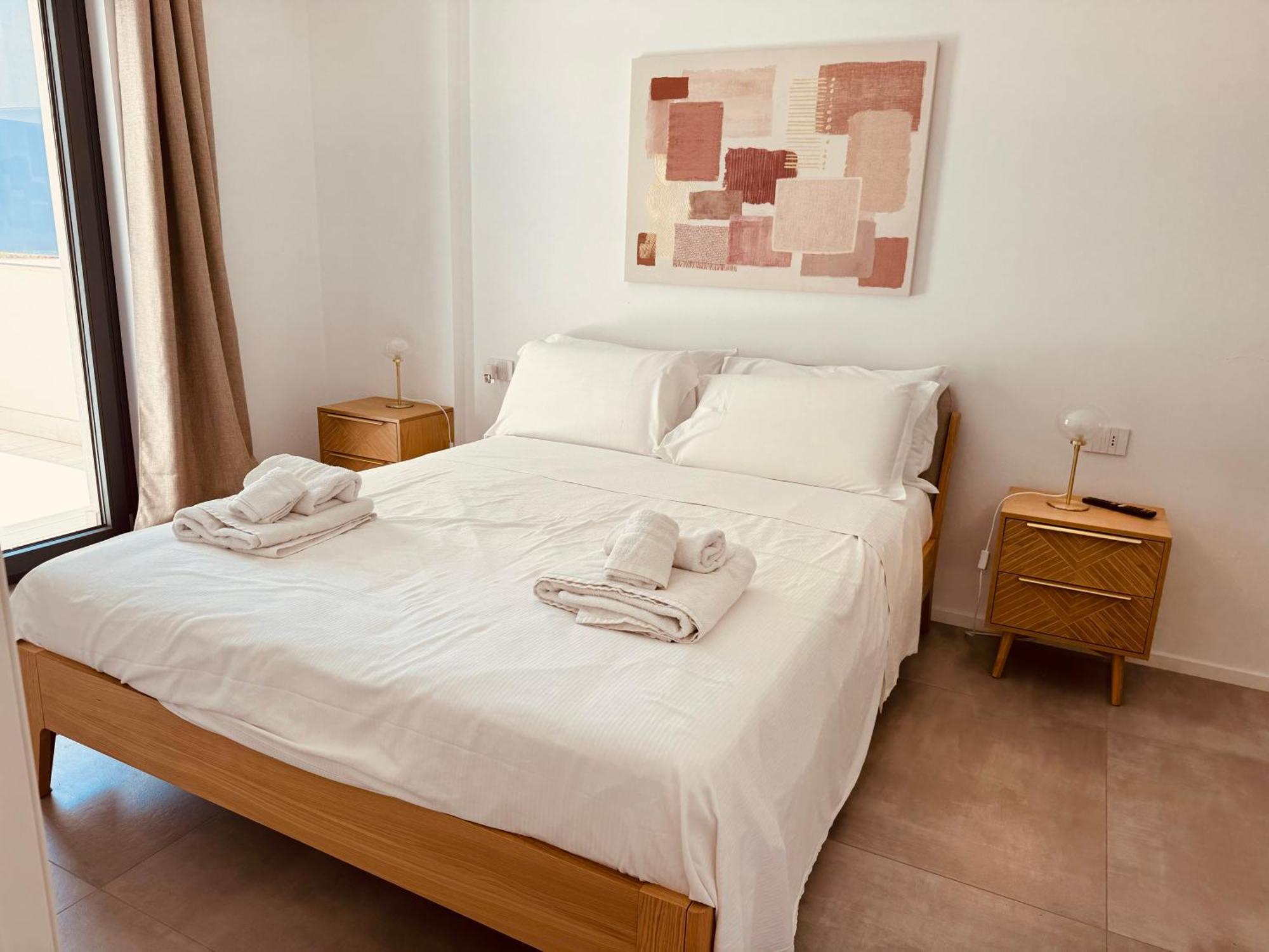 Marisabella Suite 9 Bari Eksteriør bilde