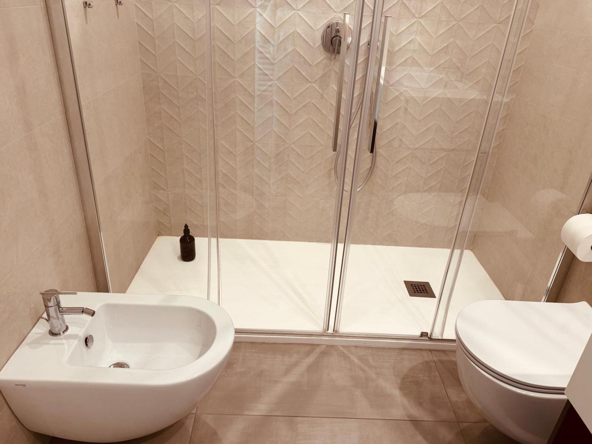 Marisabella Suite 9 Bari Eksteriør bilde