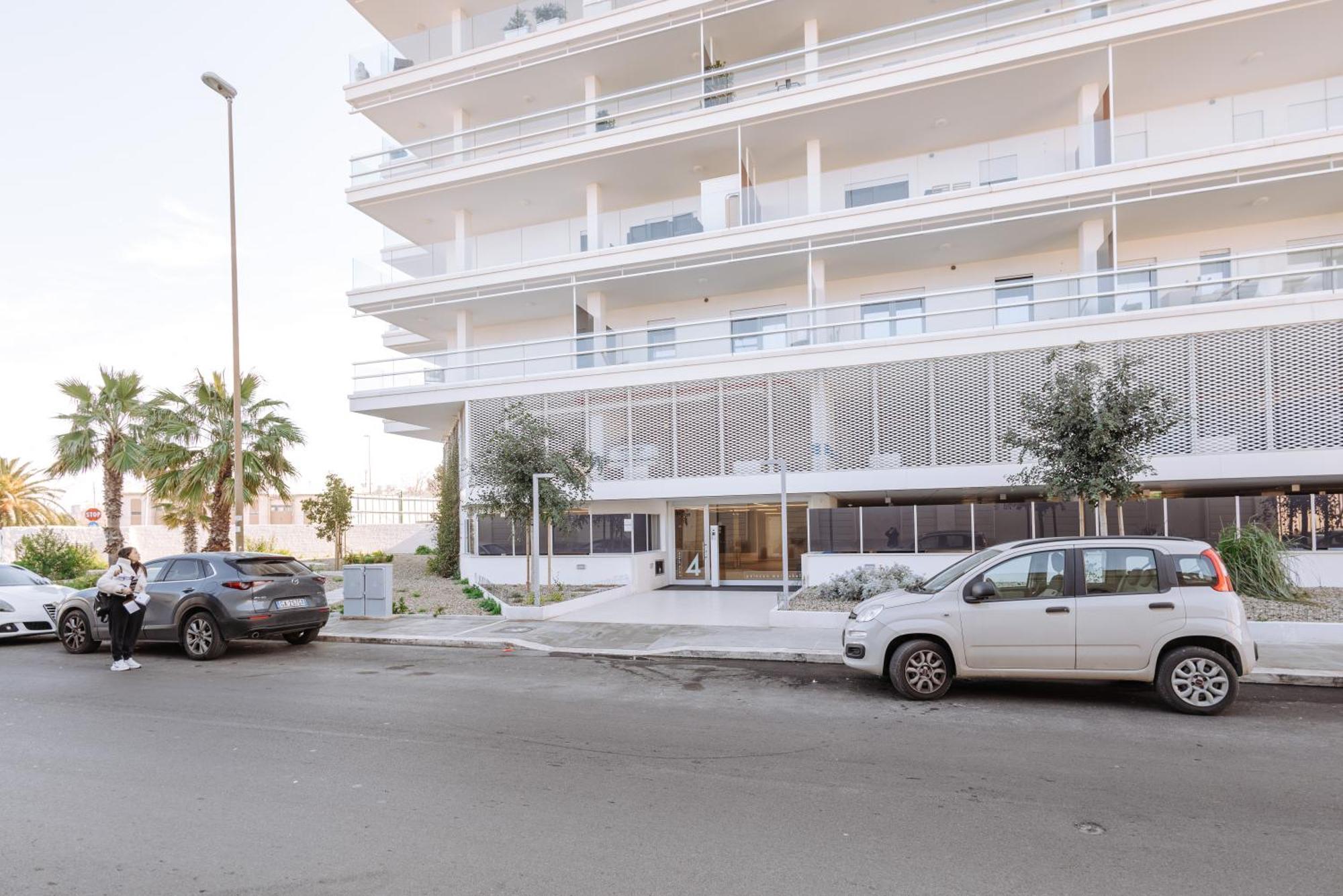 Marisabella Suite 9 Bari Eksteriør bilde