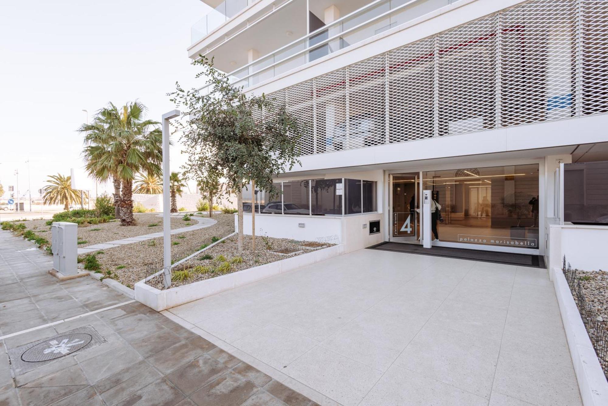 Marisabella Suite 9 Bari Eksteriør bilde