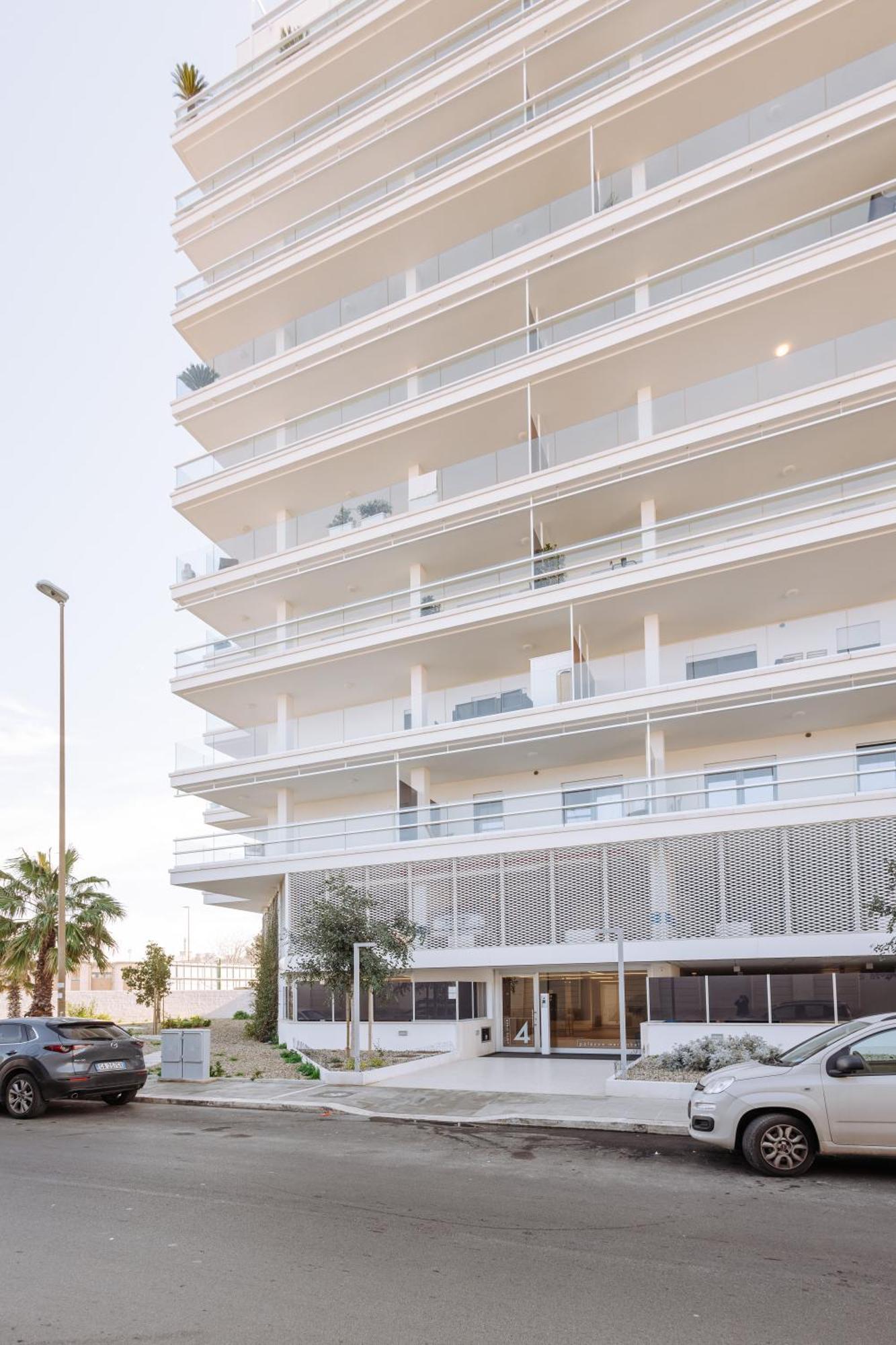 Marisabella Suite 9 Bari Eksteriør bilde