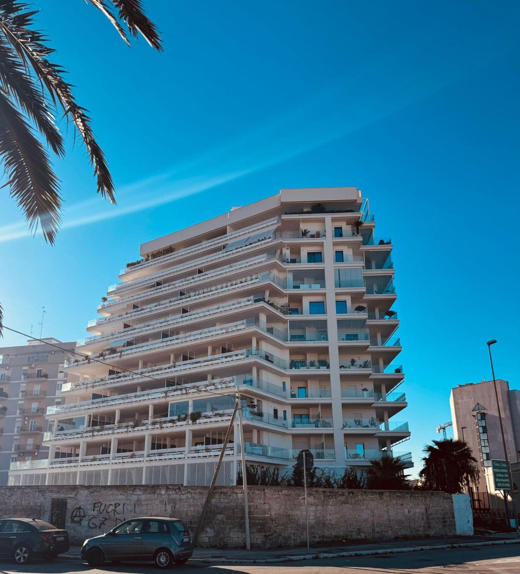 Marisabella Suite 9 Bari Eksteriør bilde